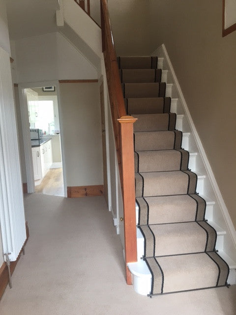 Stonegate Carpets were a pleasure to work with, nothing was too much trouble...
