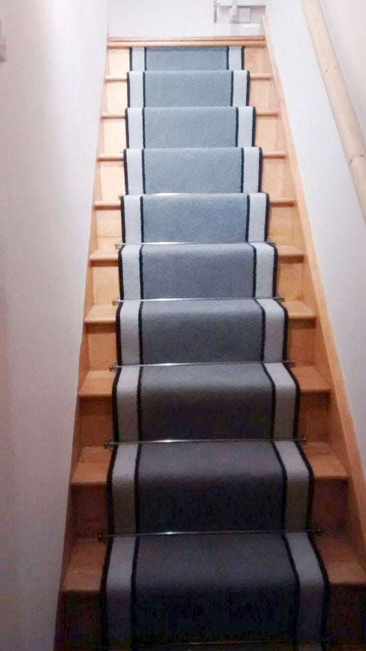 Hi Colin, the carpet looks a treat!