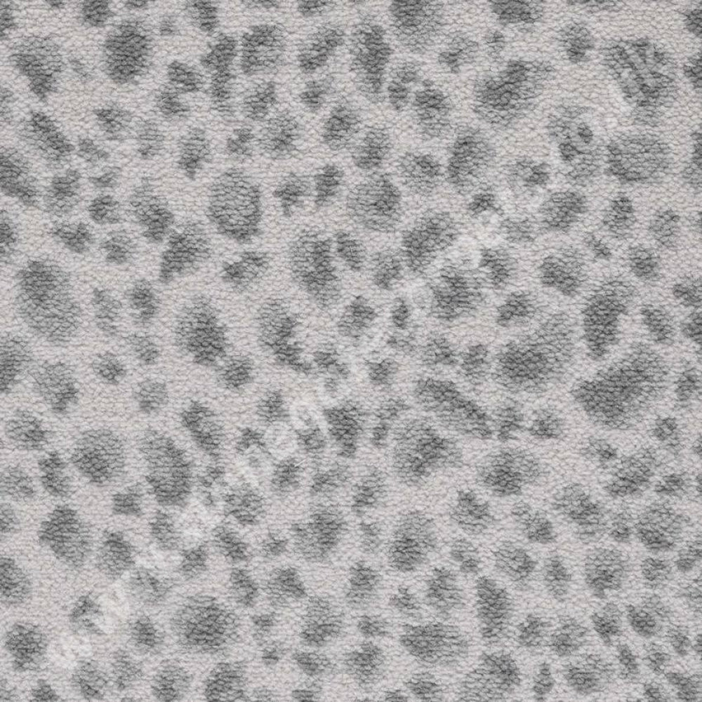 Axminster Carpets Modern Classics Animal Print - Grey / Silver