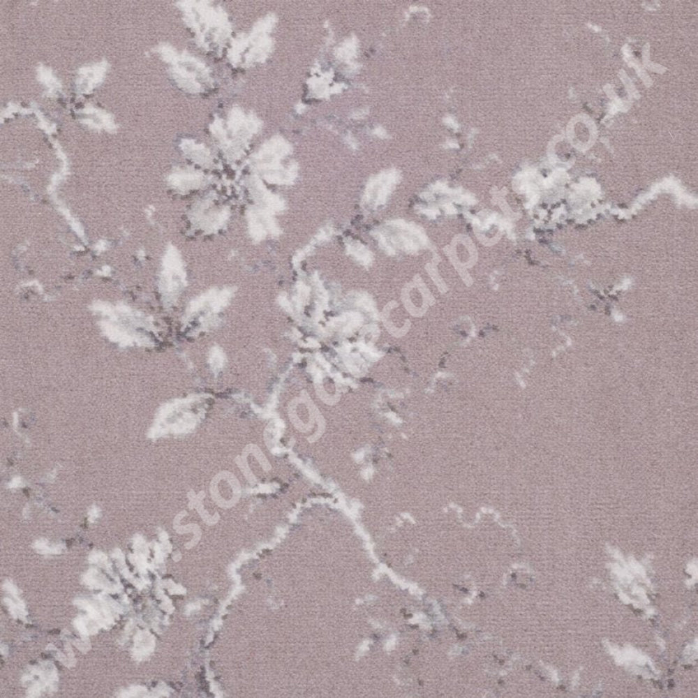 Apple Picking Dove Grey - Hazy Days - Axminster Carpets