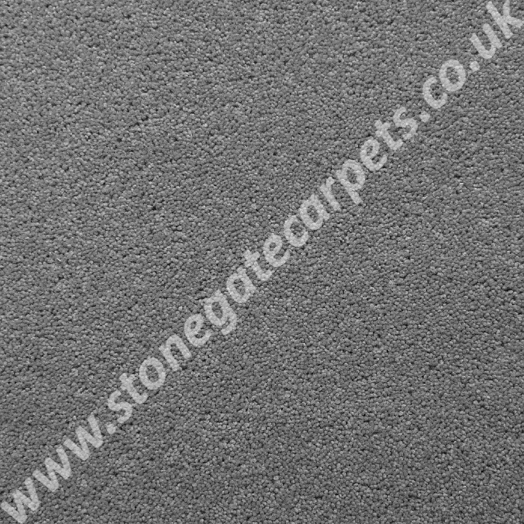 Brintons Carpets Bell Twist Pewter Carpet Remnant @ £35sq/mt 3.68m x 4.57m - £588.70 - Delivery (excl Highlands & Islands) + £75.00