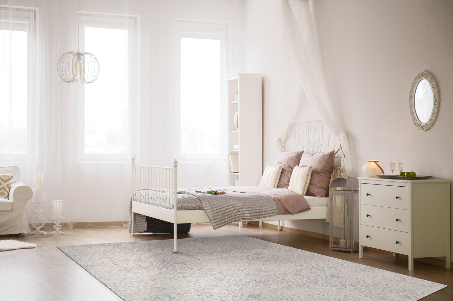 Agnella Rugs Agnus CLAUDINE Sand - 100% New Zealand Wool - Free Delivery