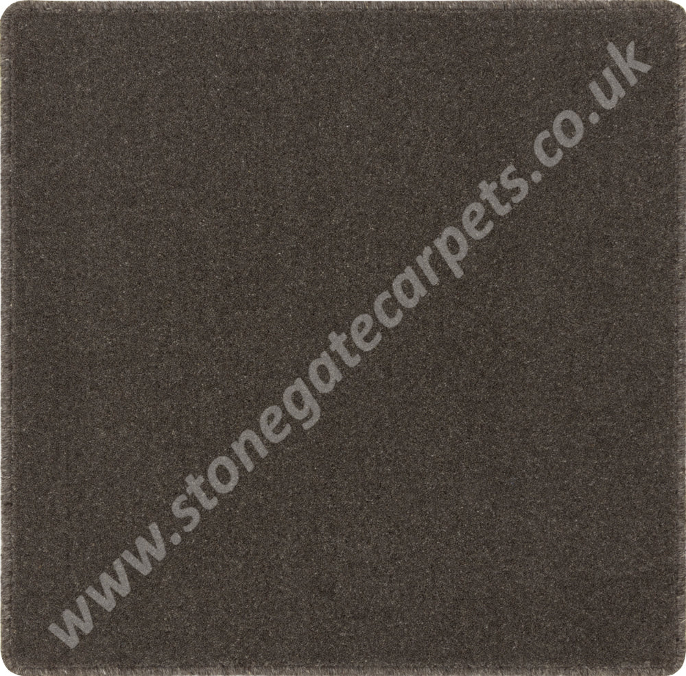 Darley Graphite - ET600 - Purely Natural Twist - Brintons Carpets