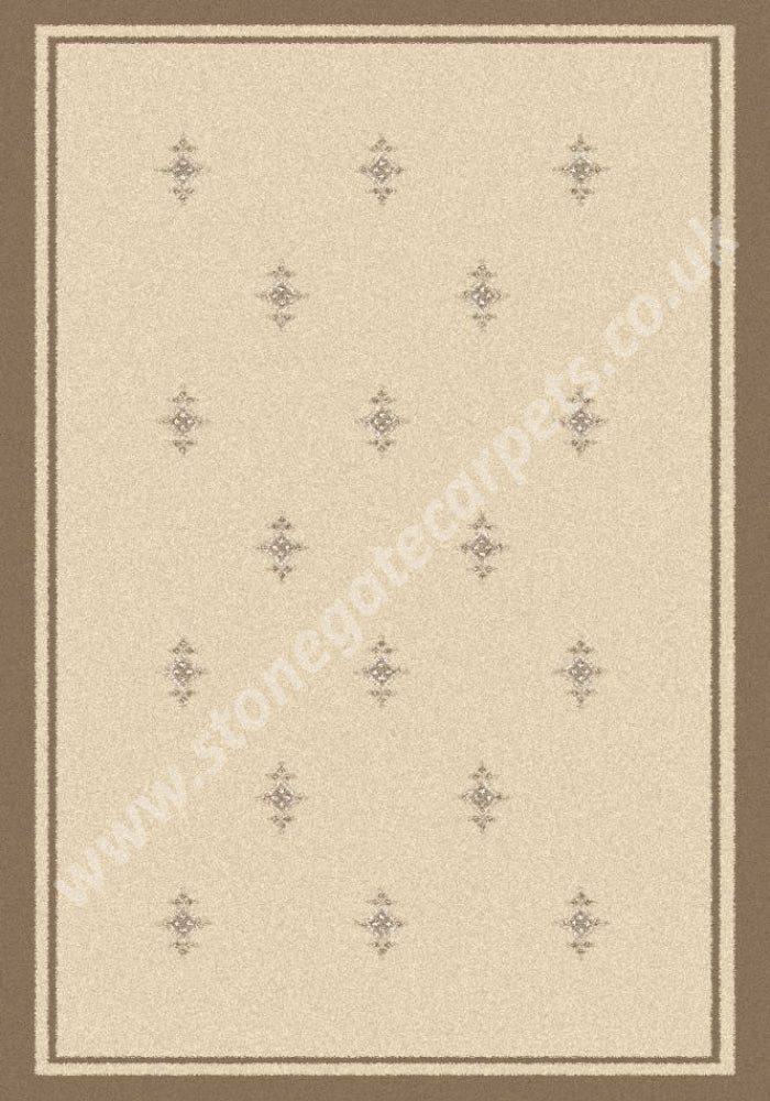 Brintons Made to Match Purely Natural Marrakesh - Feye Ecru