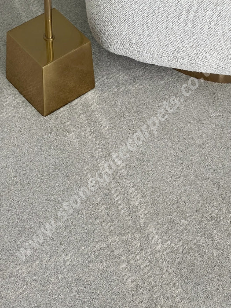 Agnella Rugs House Loves Calisia GRID PRIME Beige - 100% New Zealand Wool - Free Delivery