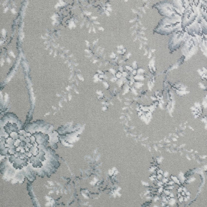 Axminster Carpets Hazy Days Garden Fete Limestone