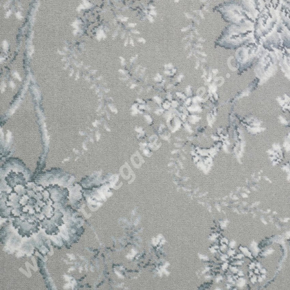 Garden Fete Limestone - Hazy Days - Axminster Carpets