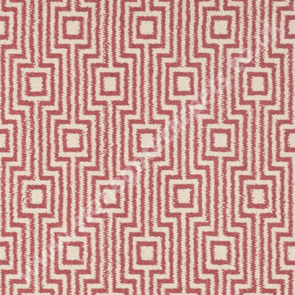 Havana Geo Blush - Axminster Carpets