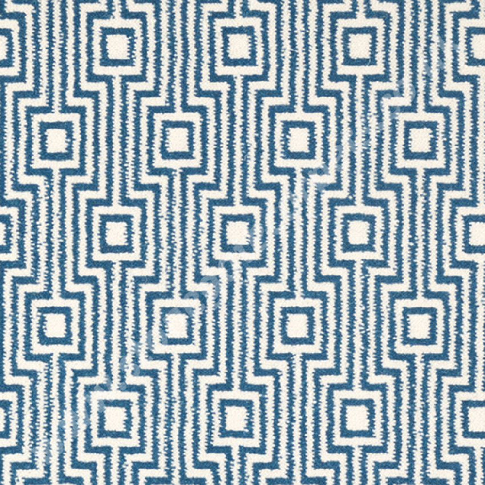 Havana Geo Cobalt - Axminster Carpets