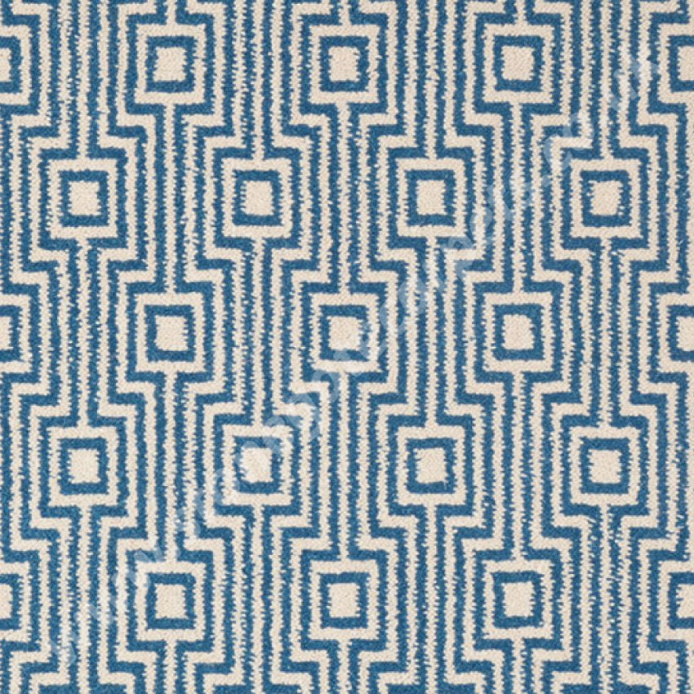 Havana Geo Ocean - Axminster Carpets