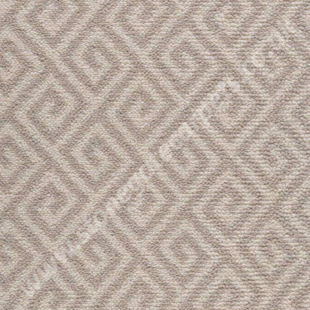 Axminster Carpets Modern Classics Meander - Grey / Sage / Sandstone