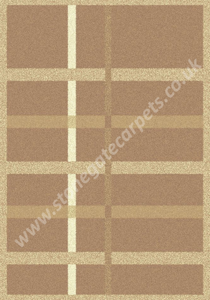 Brintons Made to Match Abbotsford - Morn Stone