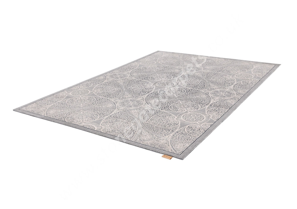 Agnella Rugs Regius AURORA Grey - 100% Cut Pile New Zealand Wool - Free Delivery