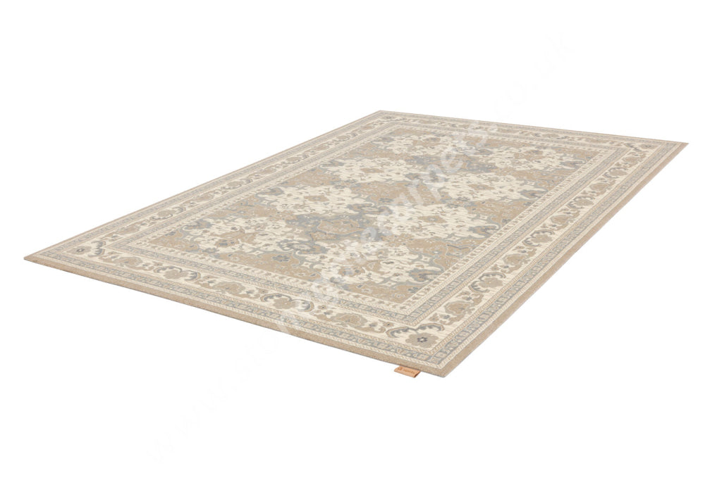 Agnella Rugs Regius MASTER Beige - 100% Cut Pile New Zealand Wool - Free Delivery