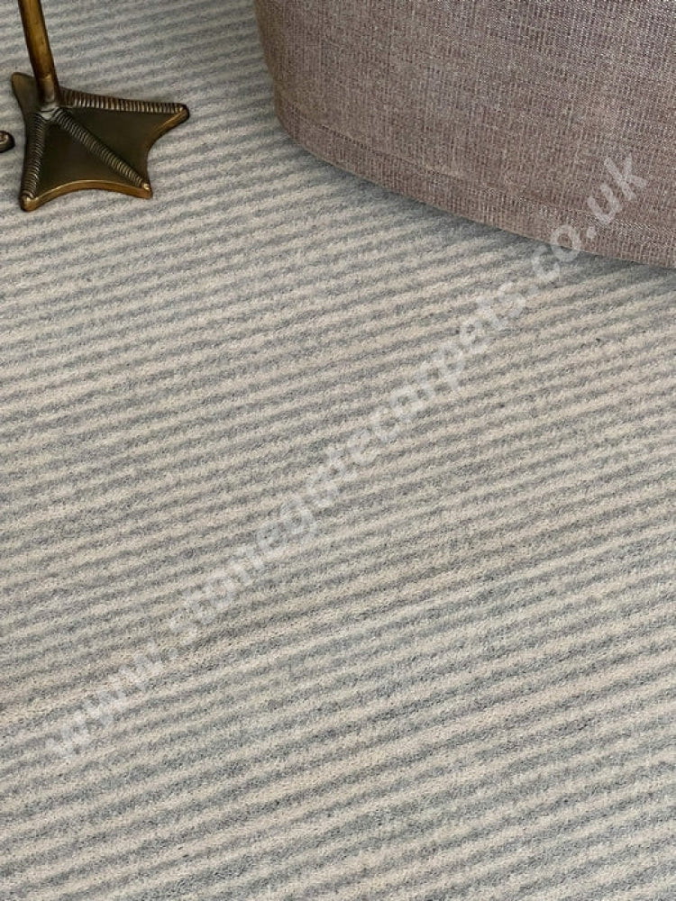 Agnella Rugs House Loves Calisia RIBS Beige - 100% New Zealand Wool - Free Delivery