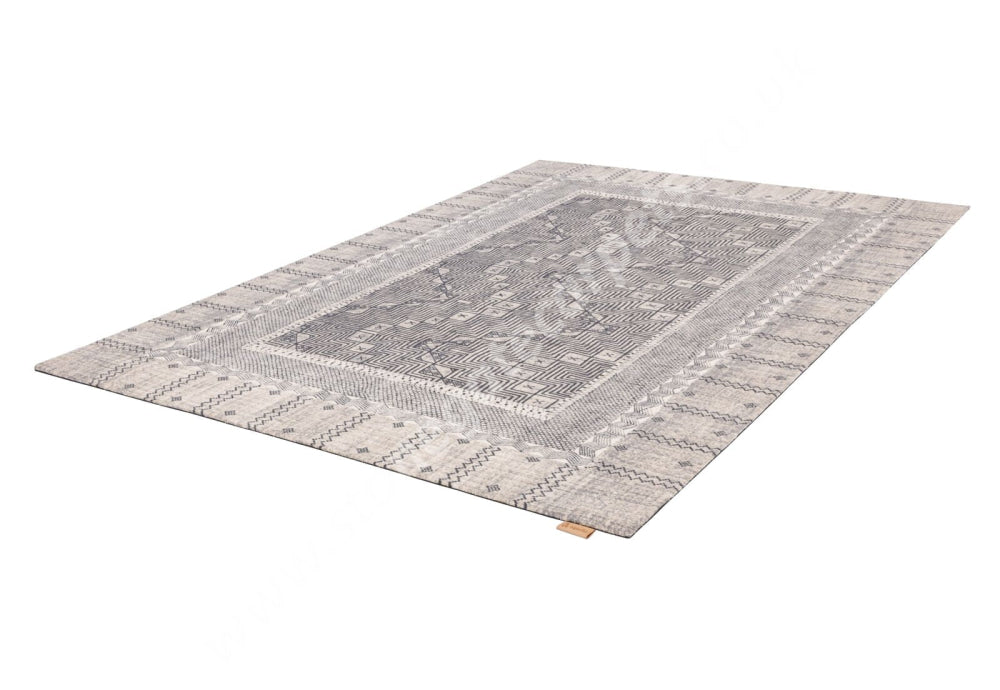 Agnella Rugs Design Discoveries V&A Collection TAPA Beige (Regius Quality) - Free Delivery