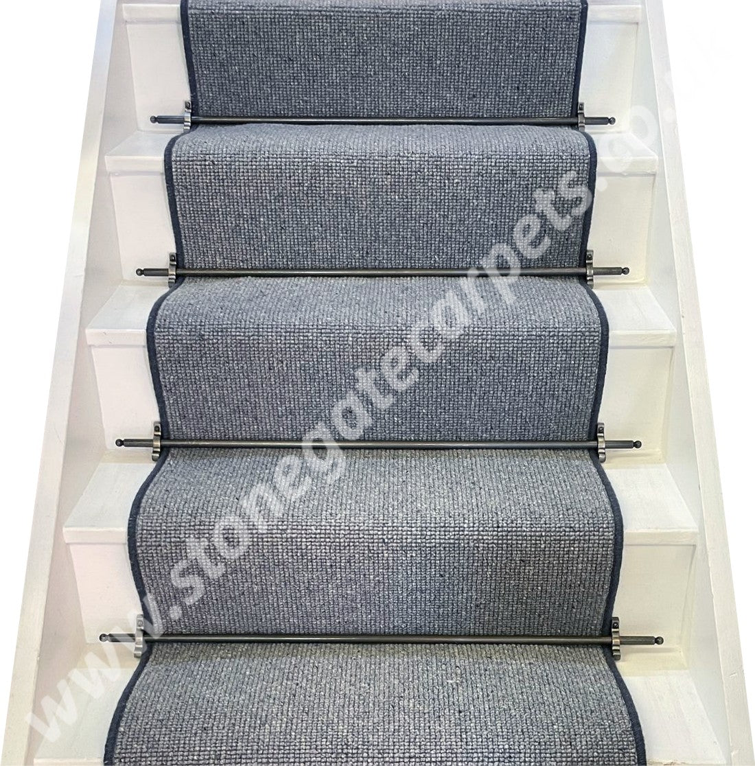 Ulster Carpets Habitus Croft Hearth Stair Runner (Per Linear Metre)