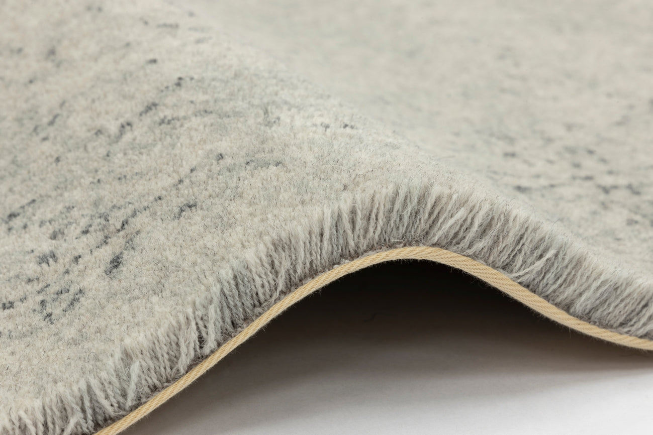 Agnella Rugs Calisia VINTAGE Bell Beige - 100% New Zealand Wool - Free Delivery
