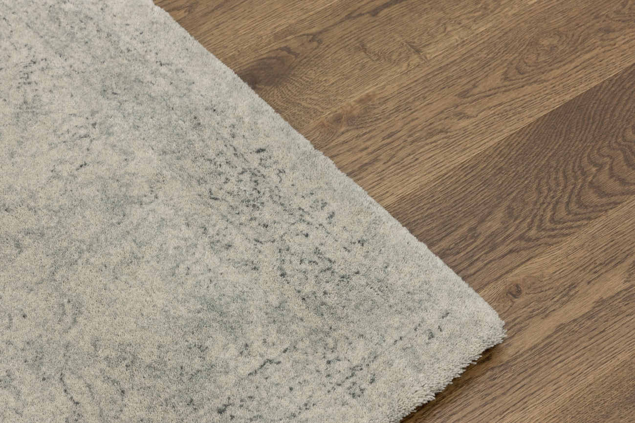 Agnella Rugs Calisia VINTAGE Bell Beige - 100% New Zealand Wool - Free Delivery