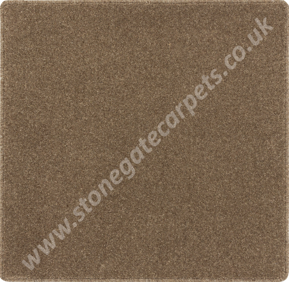 Wentworth Brown - ET882 - Purely Natural Twist - Brintons Carpets
