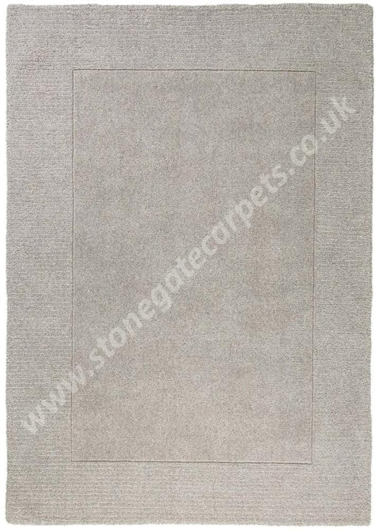 A - Stonegate Carpets Natural Boston Rug (grey/beige) 60cm x 110cm (Delivery £35.00)
