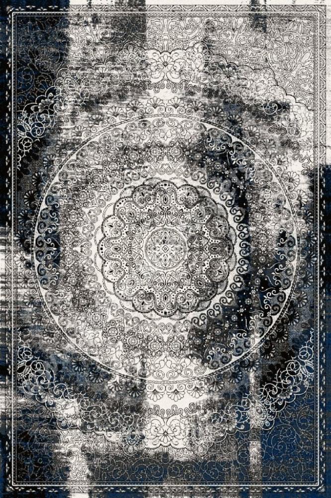 Agnella Rugs Agnus CURRUS Black - 100% New Zealand Wool - Free Delivery