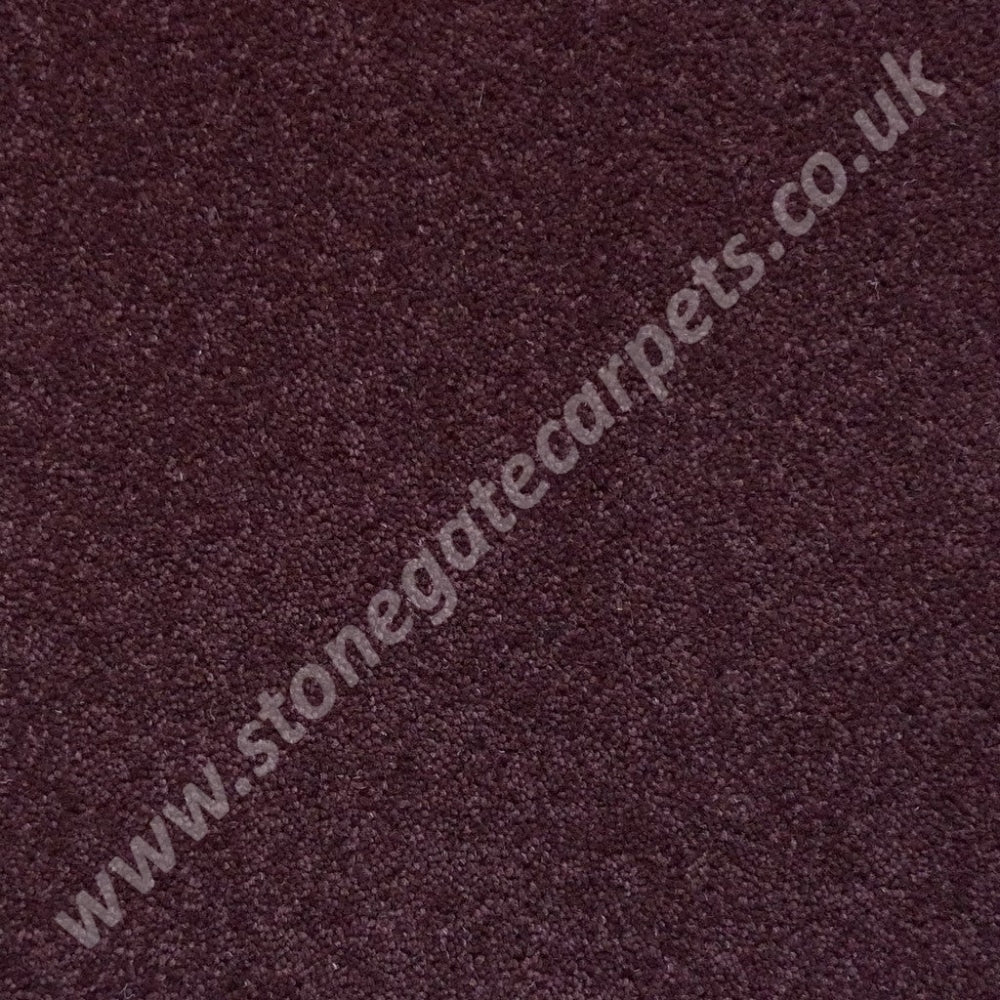 Brintons Carpets Bell Twist Truffle Carpet Remnant 15882