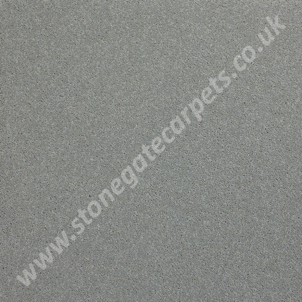 Brintons Carpets Laura Ashley Bell Twist Steel