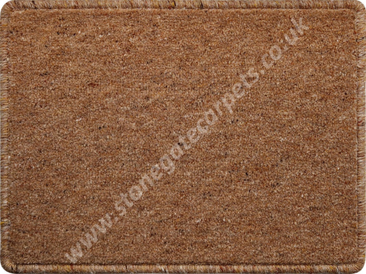 Brintons Carpets The Chroma Collection Biscotti (Per M²) Carpet