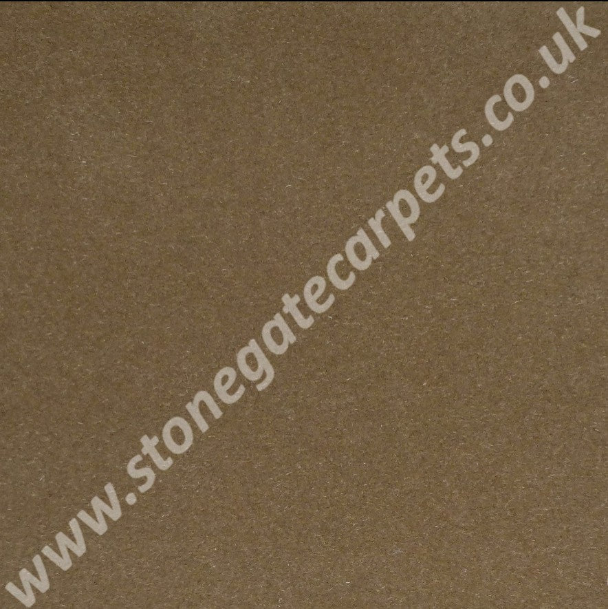 Brintons Velvet Collection Edwin Truffle Carpet Remnant (8.18m x 4.57m - £1682.21) (5.27m x 4.57m - £1083.77) (3.90m x 4.57m £802.03)