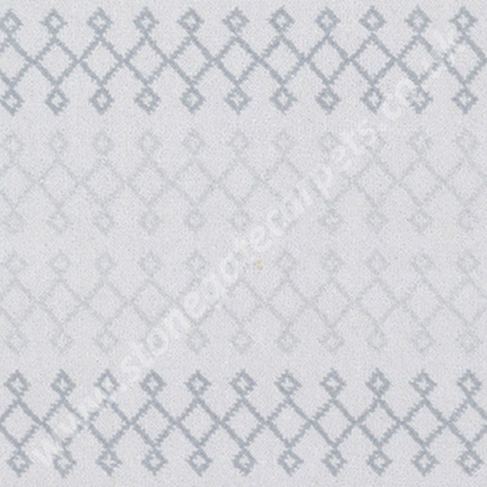 Axminster Carpets Annalise Fairisle Wildwater (Per M ?) Carpet