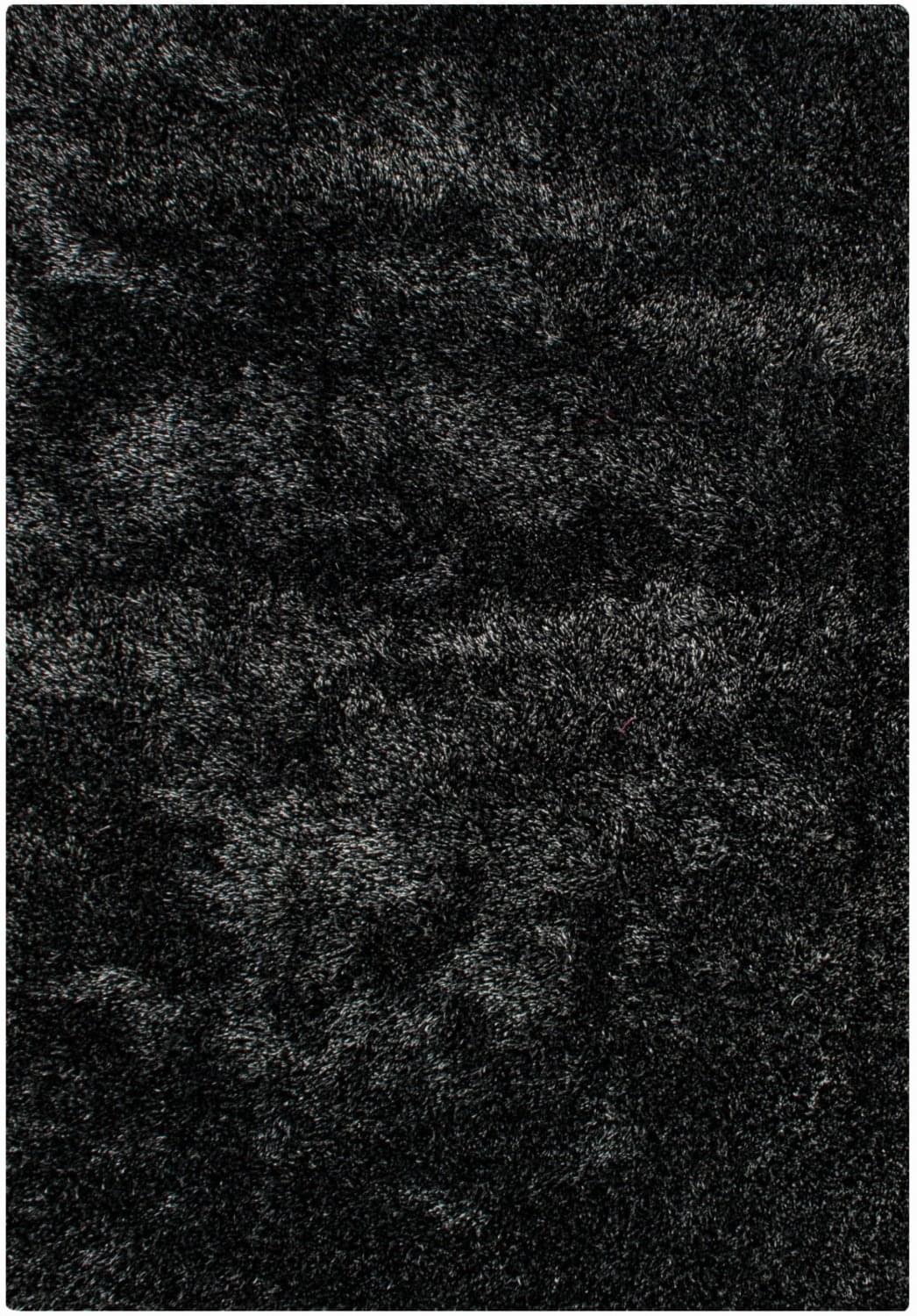 Contemporary Black Glamour Rug for Sale Measuring 160cm x 230cm with Free UK Delivery