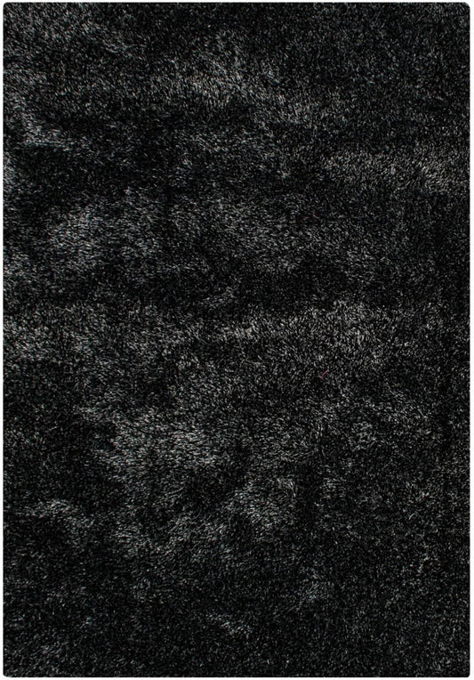 A - Stonegate Carpets Black Glamour Rug 160cm x 230cm (Delivery £50.00)