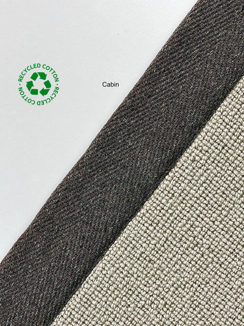 Taped Edging - Herringbone - Cabin