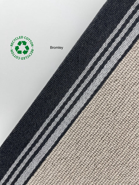 Taped Edging - Stripes A - Bromley