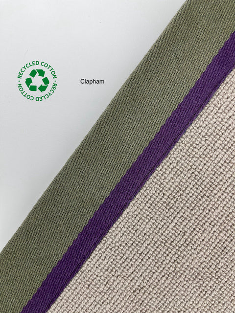 Taped Edging - Stripes B - Clapham