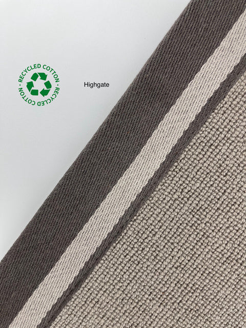 Taped Edging - Stripes D - Highgate