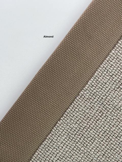 Taped Edging - Spartan (Commercial Grade) - Almond