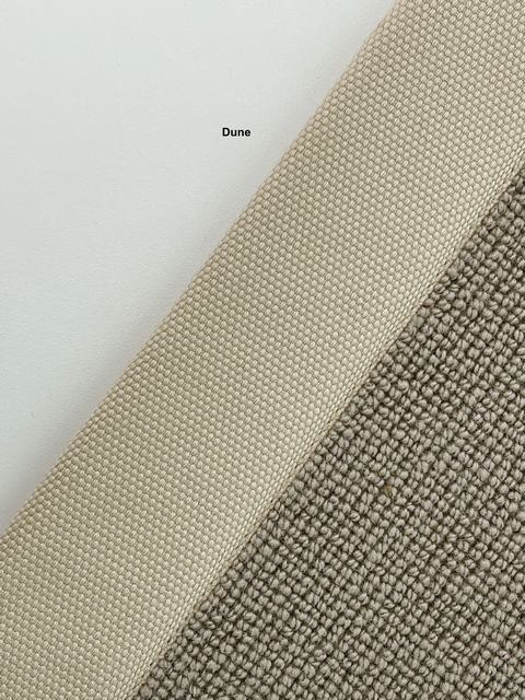 Taped Edging - Spartan (Commercial Grade) - Dune