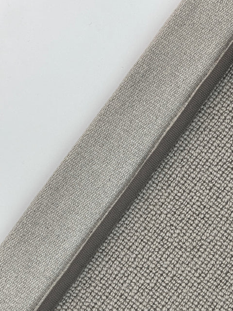 Taped Edging - Piping - Cedar