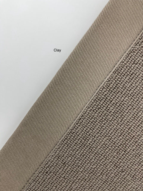 Taped Edging - Robust (Stain Resistant) - Clay