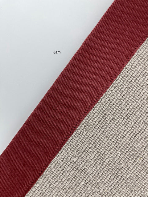 Taped Edging - Robust (Stain Resistant) - Jam