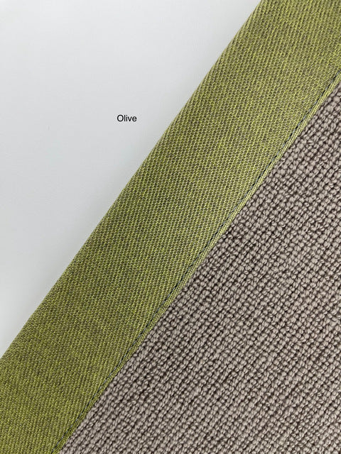 Taped Edging - Robust (Stain Resistant) - Olive