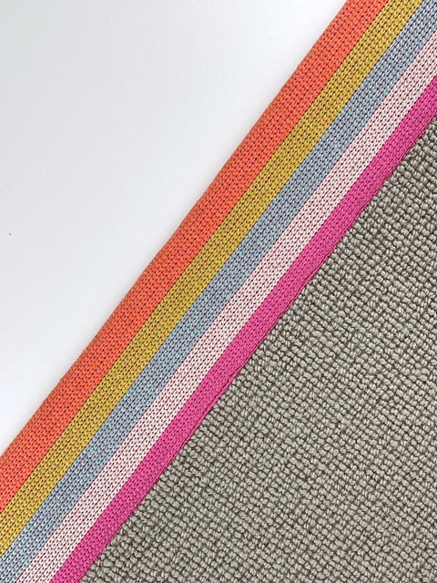 Taped Edging - Stocksfield - Hobart