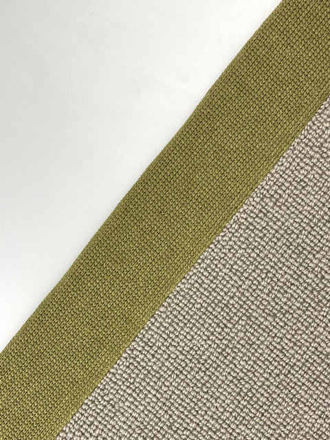 Taped Edging - Stocksfield Plain - Seaweed