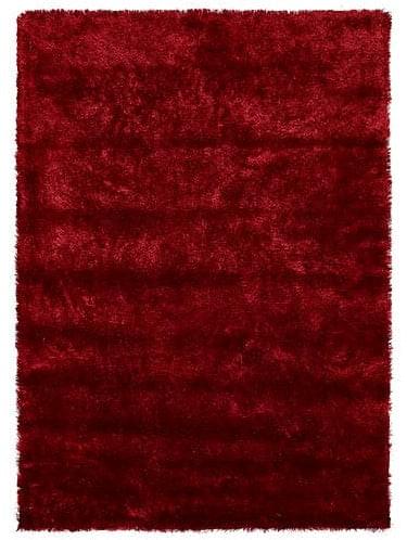 Rug for Sale Measuring 120cm x 170cm - Red Glamour - Free UK Delivery