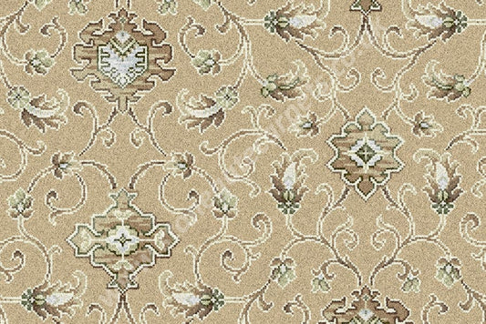 Ulster Carpets Anatolia Medallion Delta 11/2287 (Please Call For Per M² Cost) Carpet