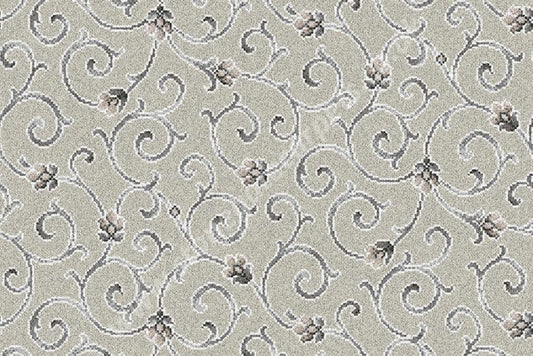 Ulster Carpets Anatolia Scroll Bedouin 31/20101 (Please Call For Per M² Cost) Carpet