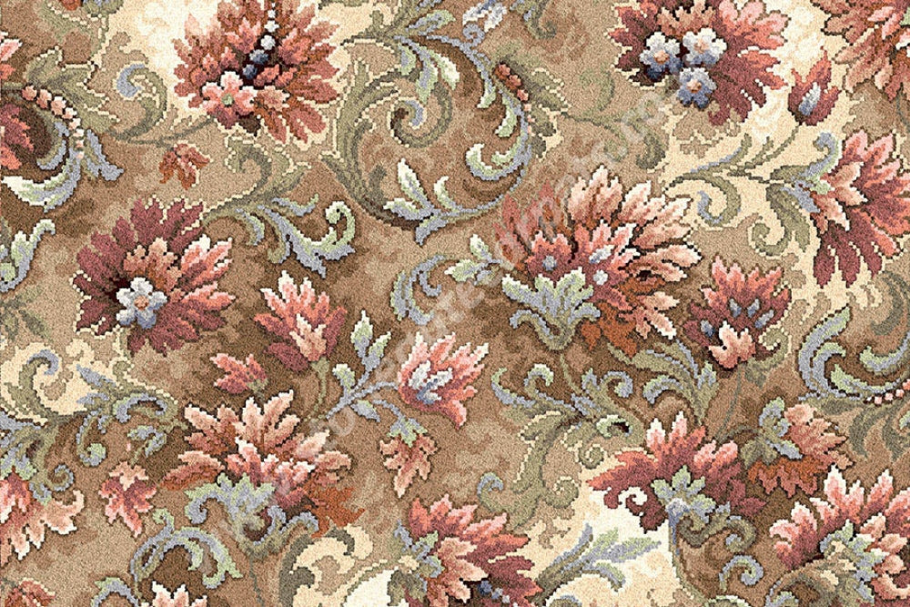 Ulster Carpets Glenavy Mayfayre Carpet Remnant From: