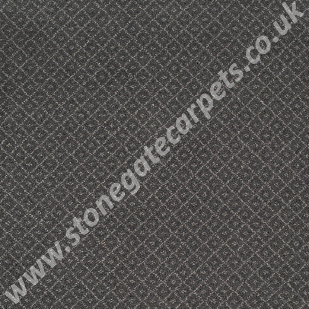 Brintons Carpets Royal Marquis Slate Grey Trellis 10/50348